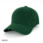 Heavy Brushed 6 Panel Cap