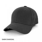 ACTIV EMBROIDERY DESIGN, UNIFORMS. HEAVY BRUSHED 6 PANEL CAP