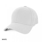 Heavy Brushed 6 Panel Cap