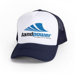 ACTIV EMBROIDERY DESIGNS.Trucker Mesh Cap