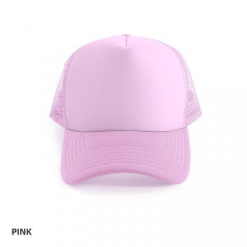 Trucker Mesh Cap