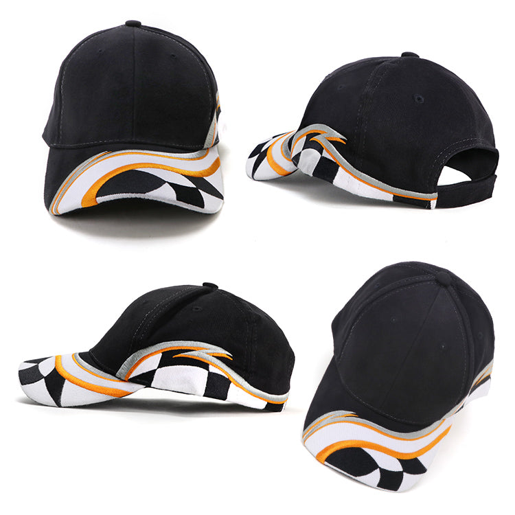 Raceway Cap