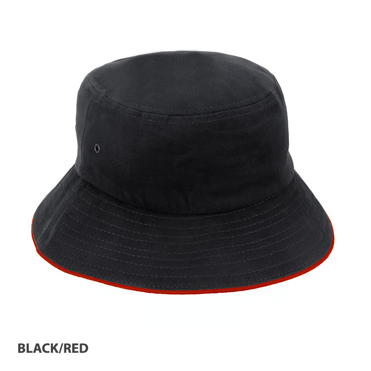 ACTIV EMBROIDERY DESIGNS. UNIFORMS.Bucket Hat