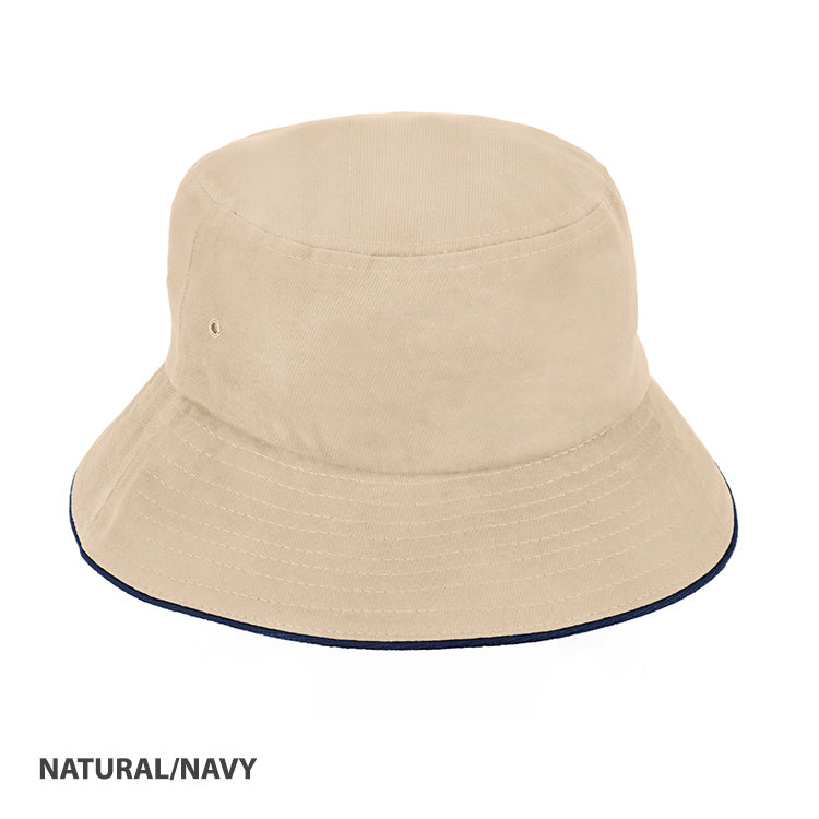 ACTIV EMBROIDERY DESIGNS. UNIFORMS.Bucket Hat