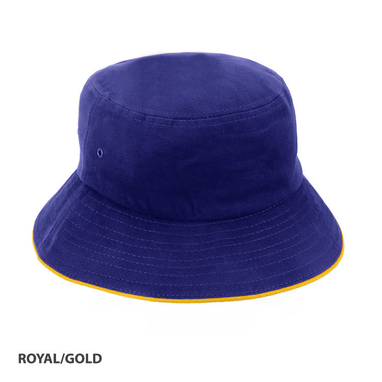 ACTIV EMBROIDERY DESIGNS. UNIFORMS.Bucket Hat