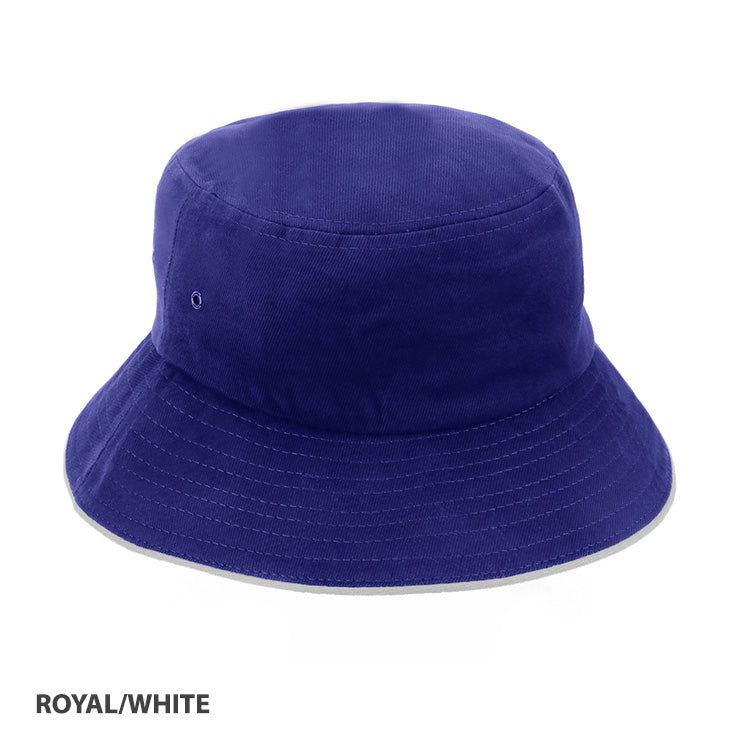 ACTIV EMBROIDERY DESIGNS. UNIFORMS.Bucket Hat