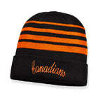 ACTIV EMBROIDERY DESIGNS.AH731 Acrylic Beanie