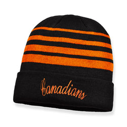 ACTIV EMBROIDERY DESIGNS.AH731 Acrylic Beanie