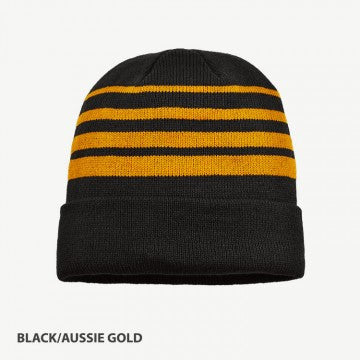 ACTIV EMBROIDERY DESIGNS.AH731 Acrylic Beanie