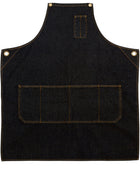 Denim Bib Apron