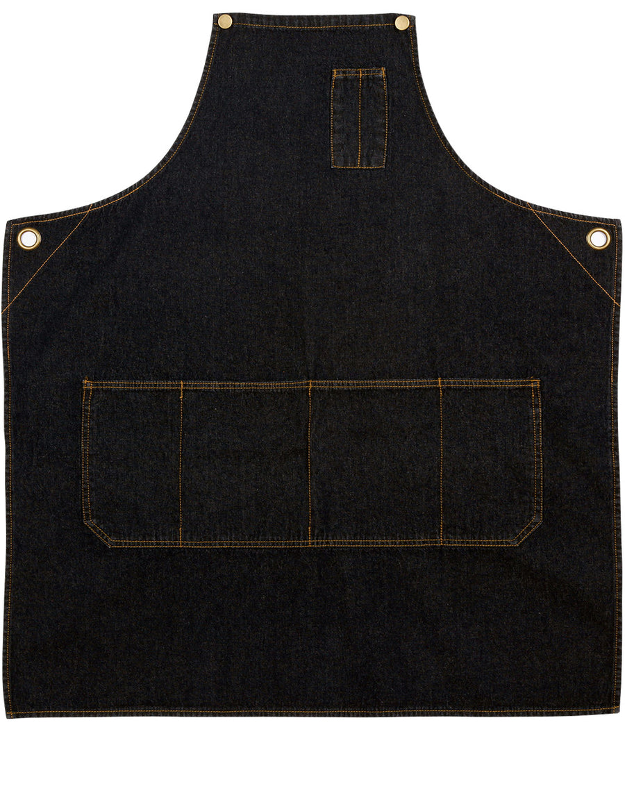 Denim Bib Apron