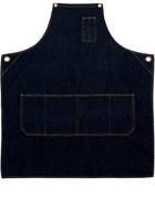 Denim Bib Apron