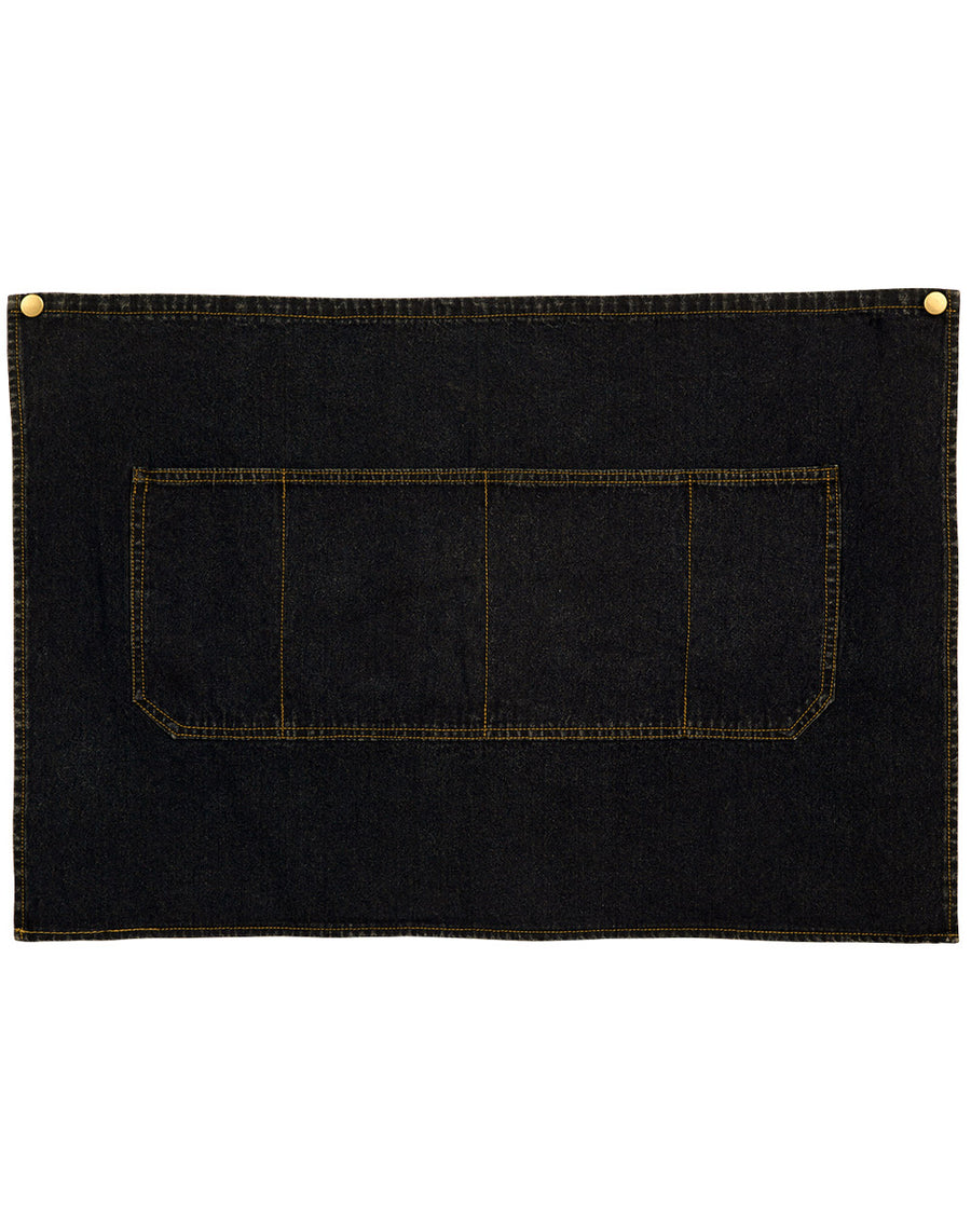 Denim Waist Apron