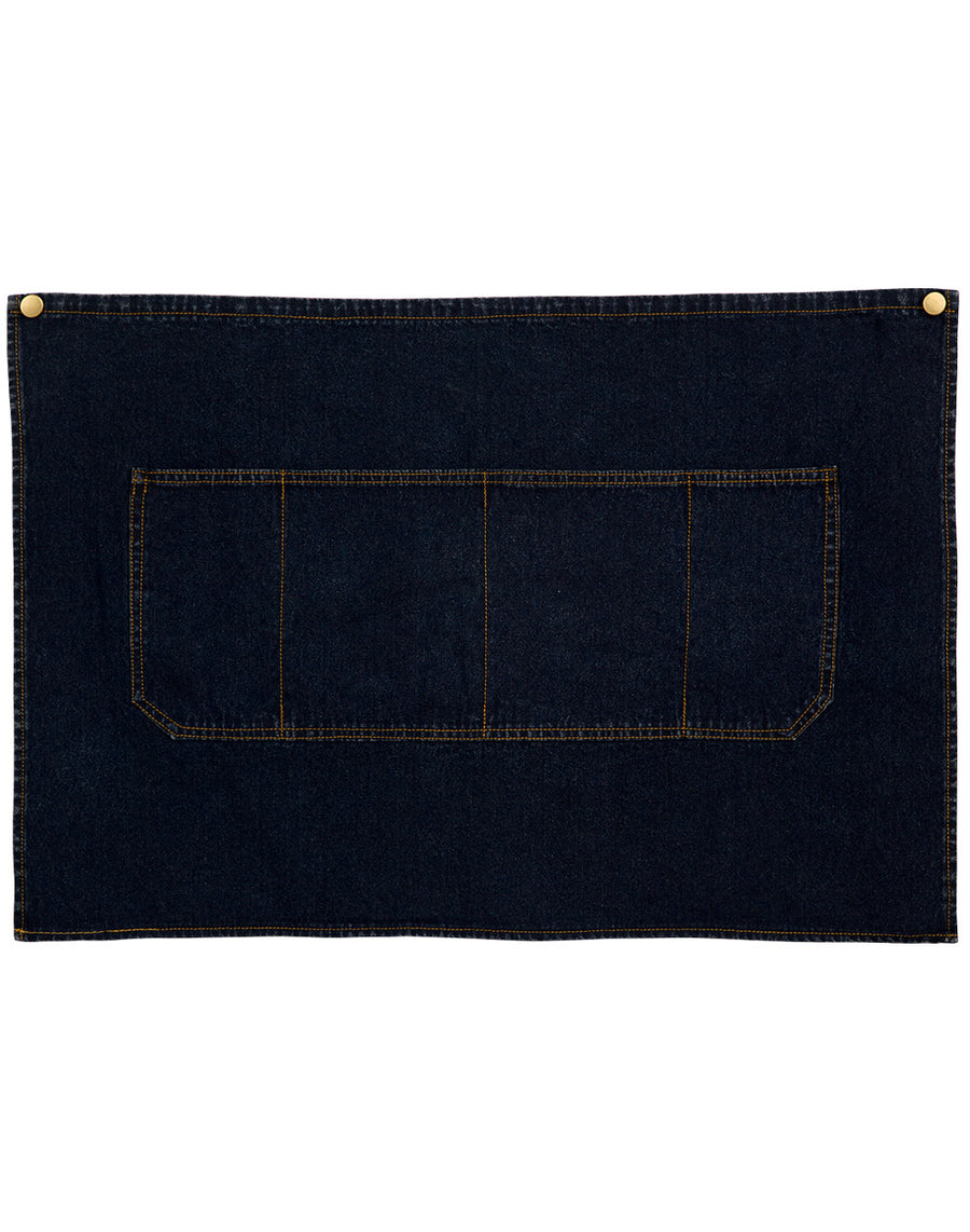 Denim Waist Apron