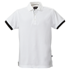 ACTIV EMBROIDERY DESIGNS. UNIFORMS. JAMES HARVEST ANDERSON POLO.