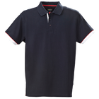 ACTIV EMBROIDERY DESIGNS. UNIFORMS. JAMES HARVEST ANDERSON POLO.