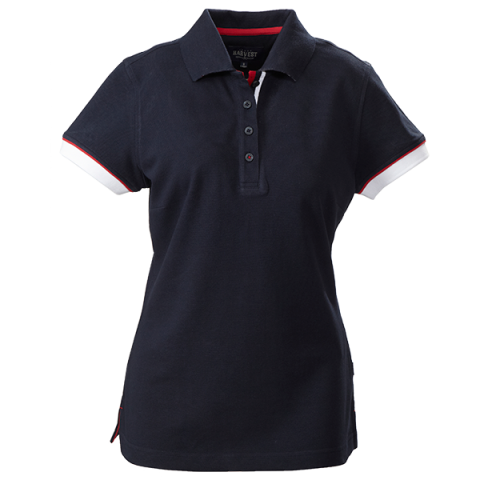ACTIV EMBROIDERY DESIGNS. UNIFORMS. JAMES HARVEST Antreville  POLO.