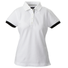 ACTIV EMBROIDERY DESIGNS. UNIFORMS. JAMES HARVEST Antreville  POLO.