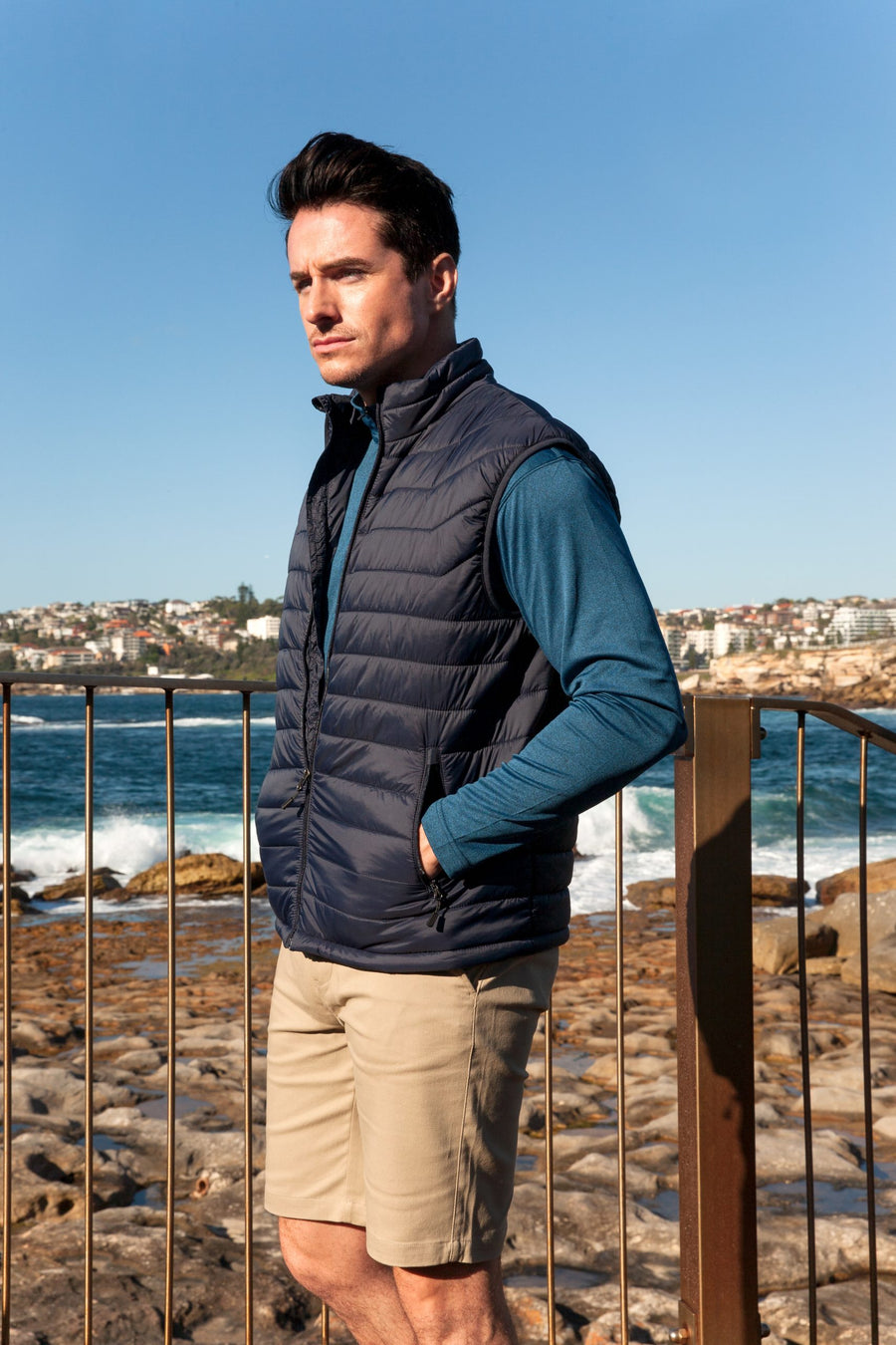 Puffer Vest (Mens)