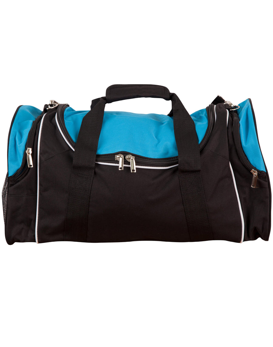ACTIV EMBROIDERY DESIGNS.B2020 WINNER Sports/ Travel Bag