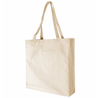 Canvas Bag (with gusset)