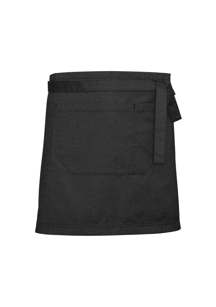 UNISEX URBAN 1/2 WAIST APRON