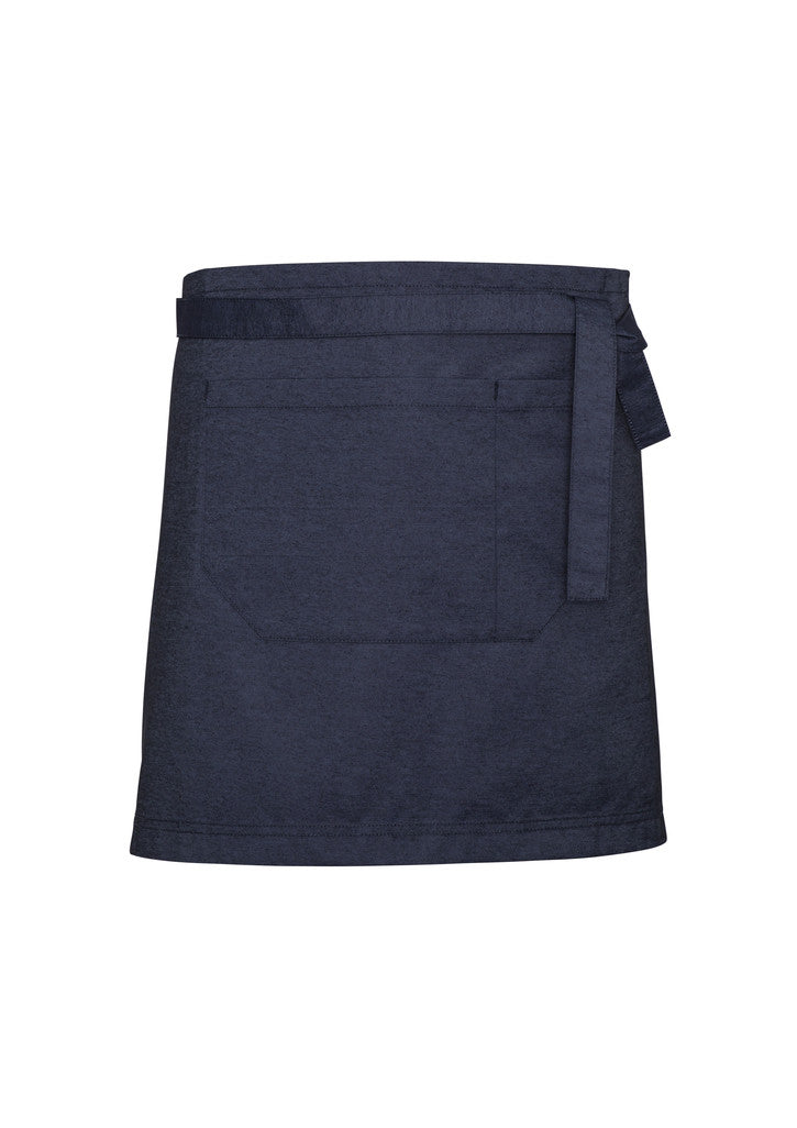 UNISEX URBAN 1/2 WAIST APRON