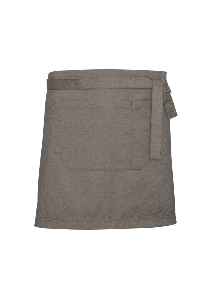 UNISEX URBAN 1/2 WAIST APRON
