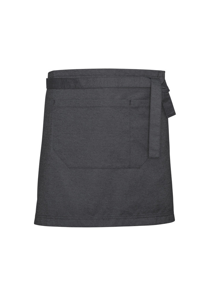 UNISEX URBAN 1/2 WAIST APRON