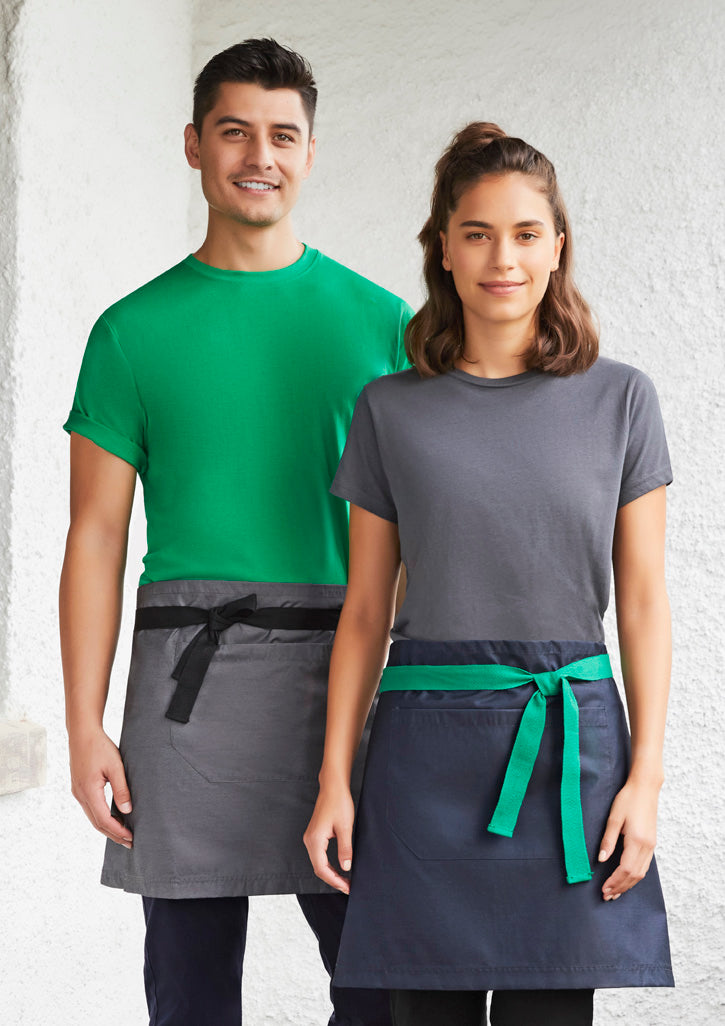 Unisex Urban 1/2 Waist Apron