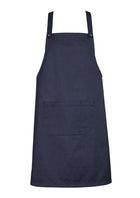 UNISEX URBAN BIB APRON