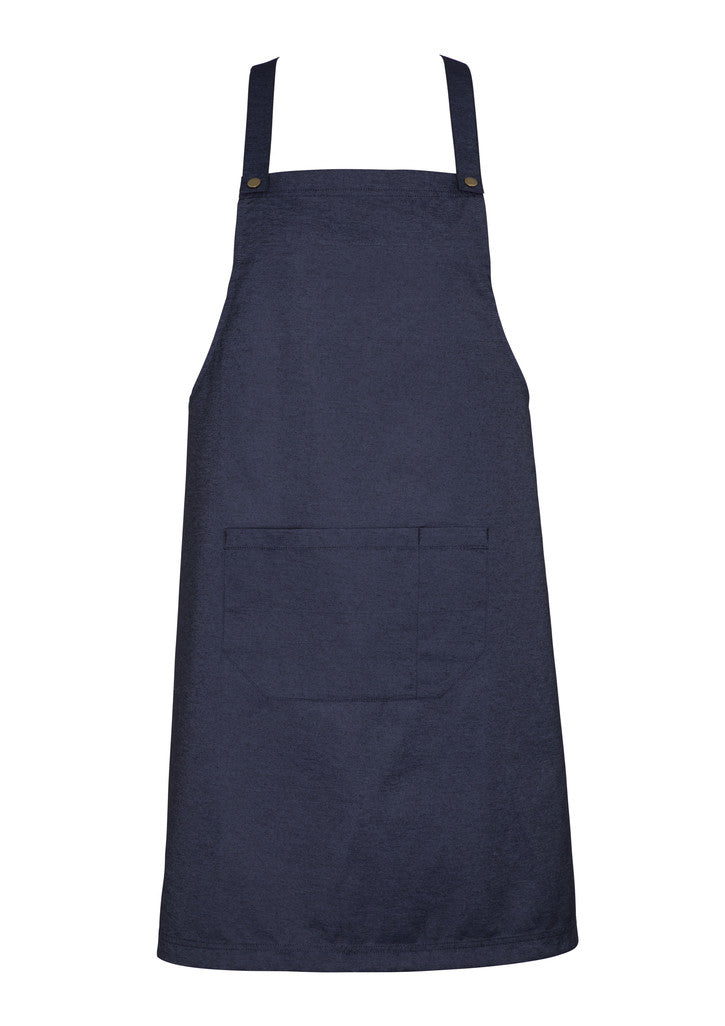 UNISEX URBAN BIB APRON