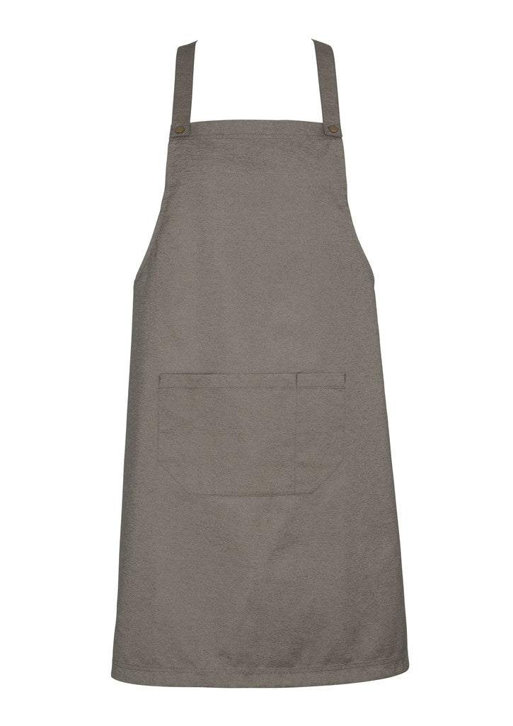 UNISEX URBAN BIB APRON