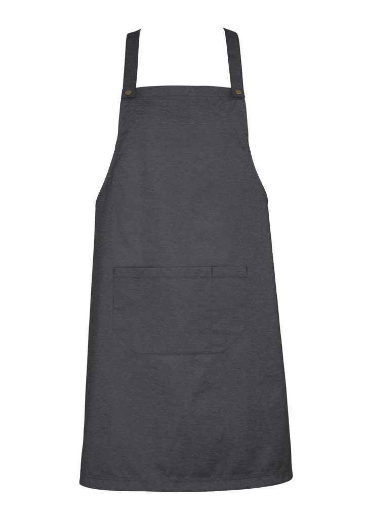UNISEX URBAN BIB APRON