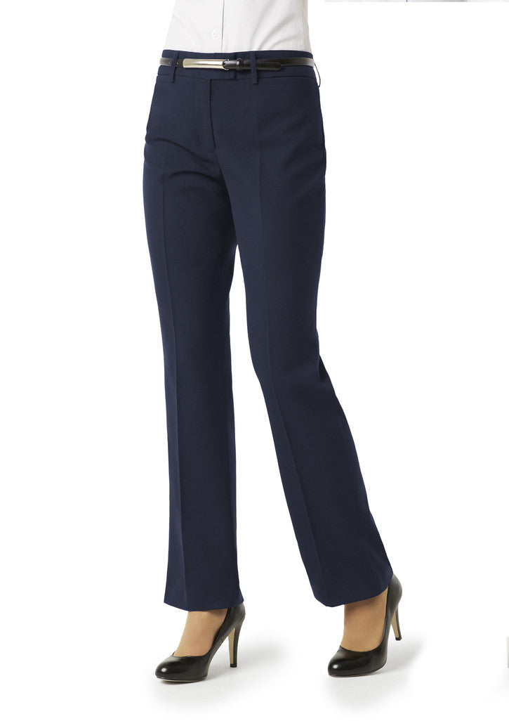LADIES CLASSIC FLAT FRONT PANT