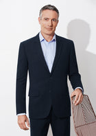 ACTIV EMBROIDERY DESIGNS. CORPORATE UNIFORMS. MENS CLASSIC JACKET