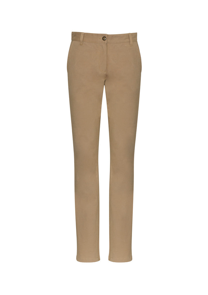 LADIES LAWSON CHINO PANT