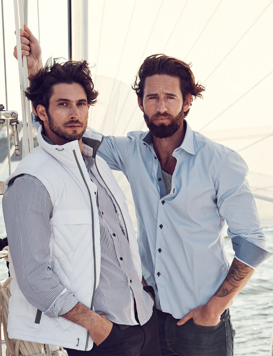 Baltimore 100% Cotton Shirt (Mens and Ladies)