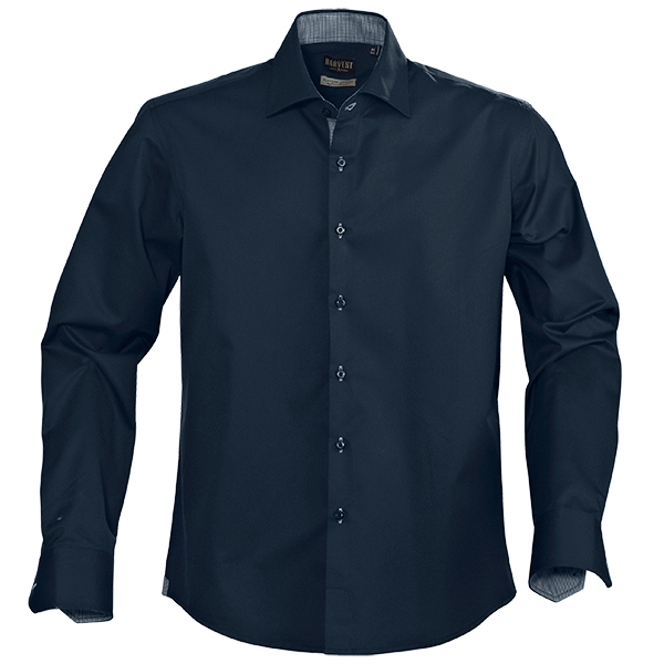 ACTIV EMBROIDERY DESIGNS. UNIFORMS.  Baltimore Shirt, JAMES HARVEST.