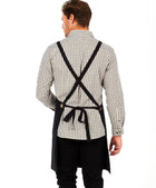 Brooklyn Canvas Bib Apron