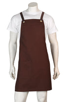 Brooklyn Canvas Bib Apron