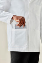 Mens Hope Cropped Lab Coat
