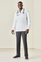Mens Hope Cropped Lab Coat