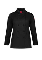 Al Dente Chef Jacket (Womens)