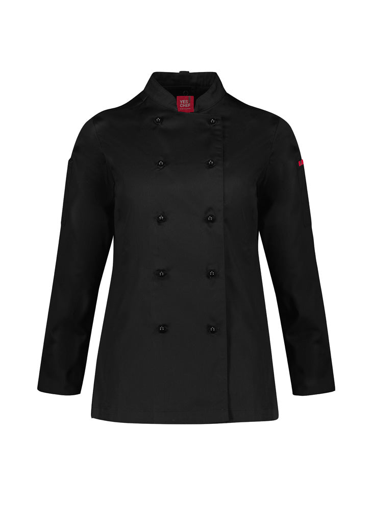 Al Dente Chef Jacket (Womens)