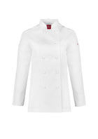 Al Dente Chef Jacket (Womens)