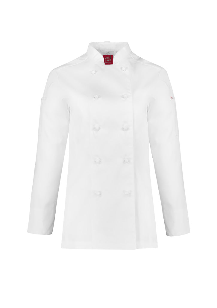 Al Dente Chef Jacket (Womens)