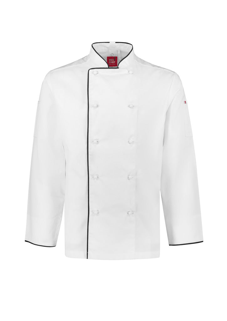 Al Dente Chef Jacket (Mens)