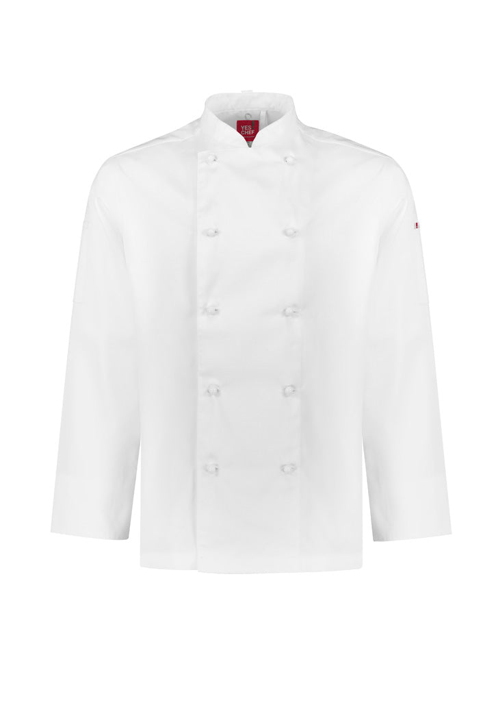 Al Dente Chef Jacket (Mens)