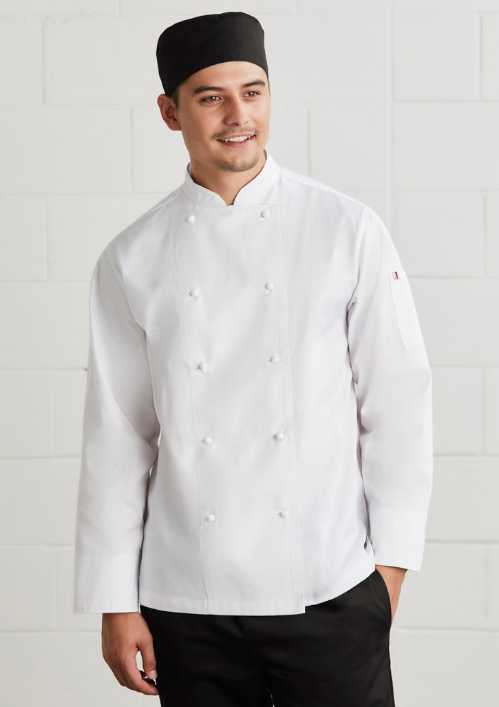 Al Dente Chef Jacket (Mens)